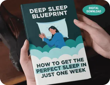 Synaptigen  Bonus 1 : Deep Sleep Blueprint: How To Get The Perfect Sleep In Just One Week