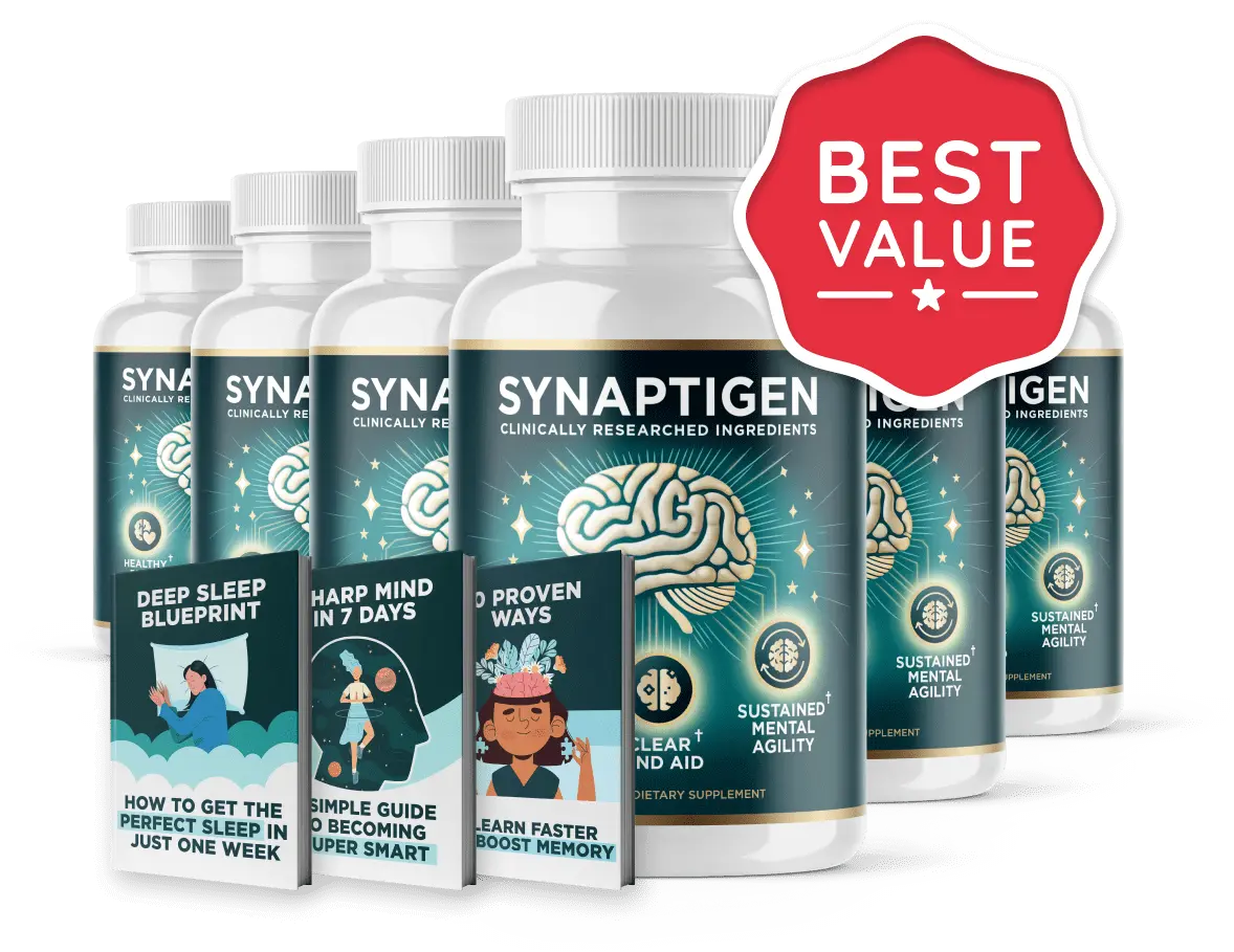Synaptigen Discounted Offer