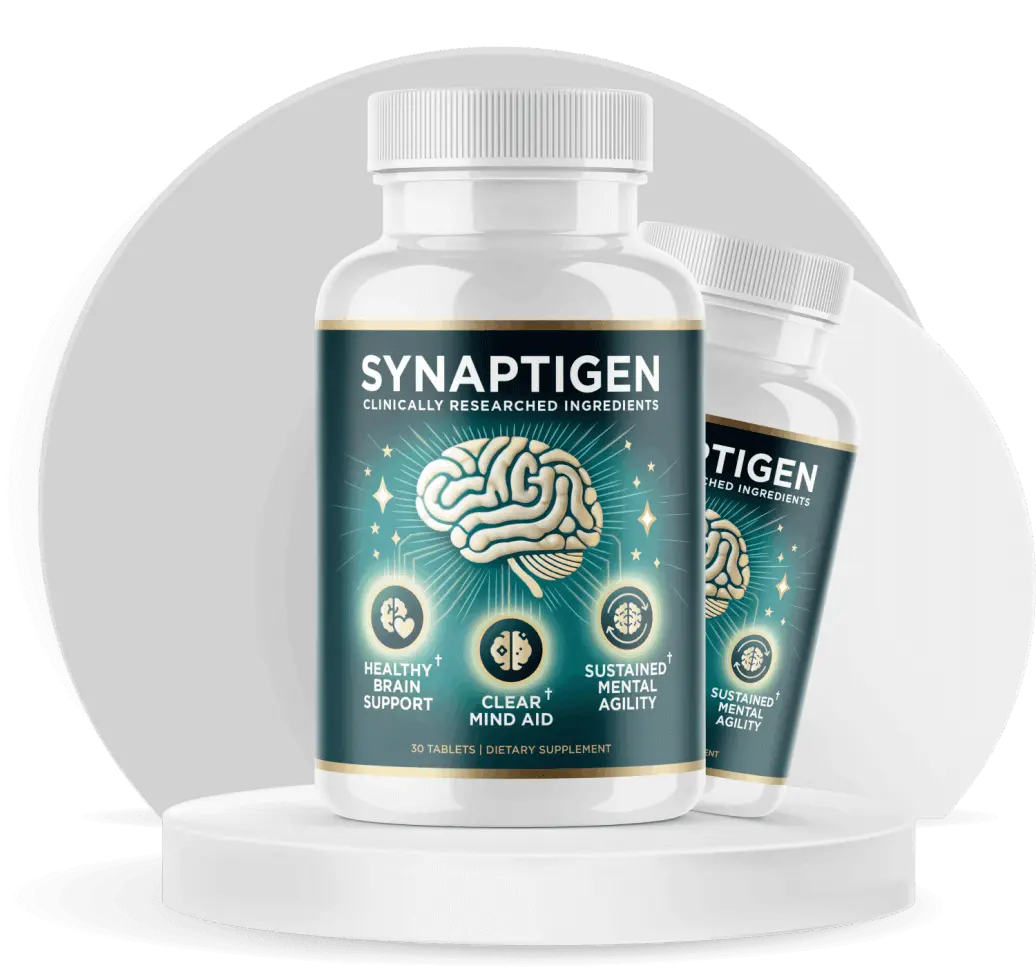 What is Synaptigen?